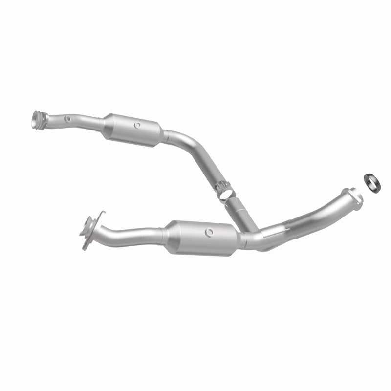 MagnaFlow 93404 D&S Converter For Ford/Mercury Explorer/Explorer SportTrac 06-10