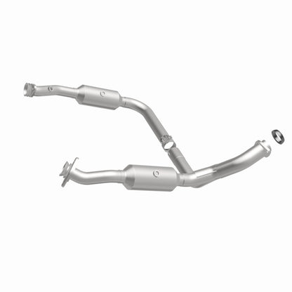 MagnaFlow 93404 D&S Converter For Ford/Mercury Explorer/Explorer SportTrac 06-10