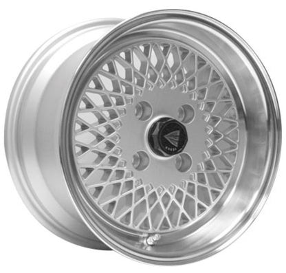 Enkei Enkei92 Classic Silver | 15x7" +38mm | 5x114.3mm Wheel