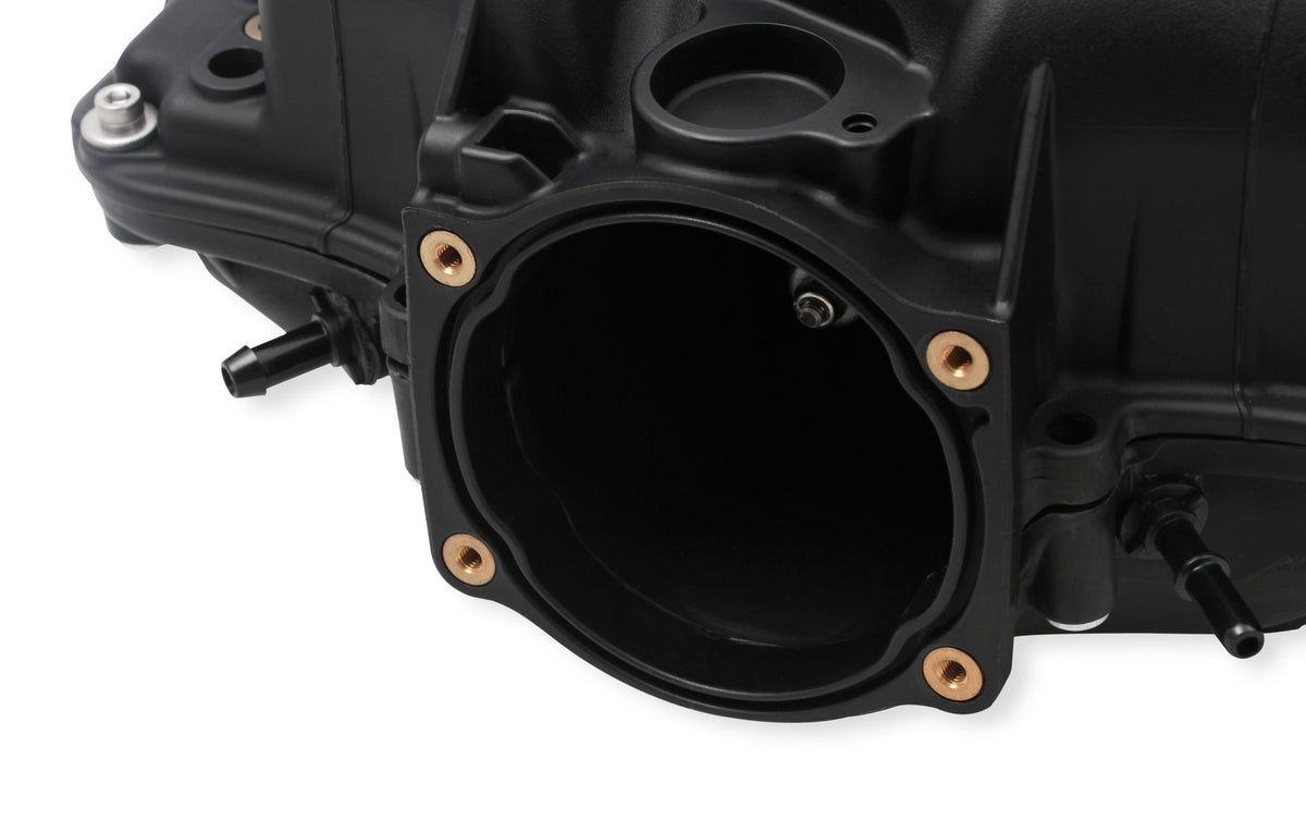 MSD Atomic 2701 AirForce LS7 Intake Manifold, Red
