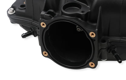 MSD Atomic 2701 AirForce LS7 Intake Manifold, Red