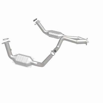 Magnaflow 51097 DirectFit Converter For Cadillac Truck 02-06