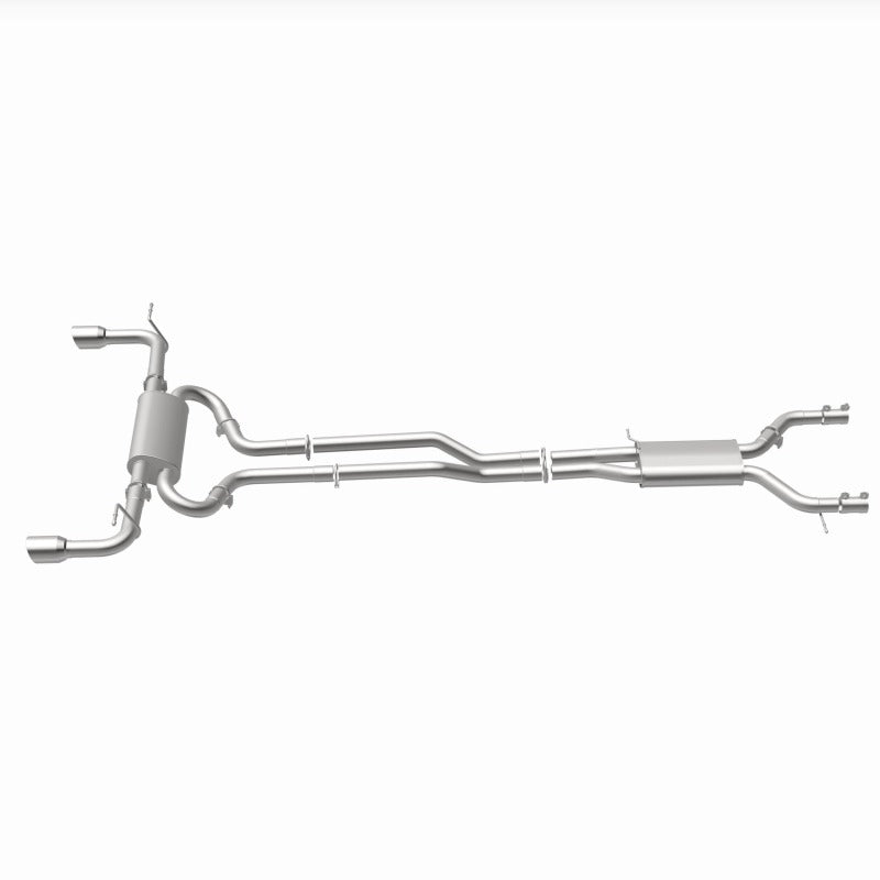 MagnaFlow Exhaust Kit | Audi Q7 (07-15) 4.2L & 3.0L V6 (106-0919)