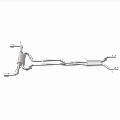 MagnaFlow Exhaust Kit | Audi Q7 (07-15) 4.2L & 3.0L V6 (106-0919)