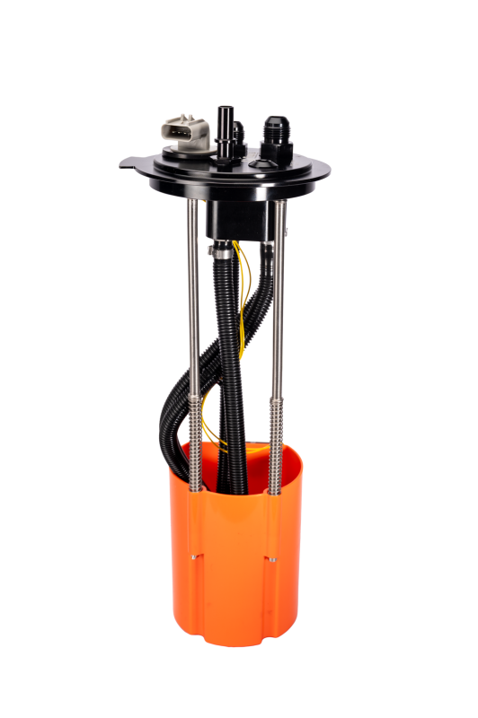 Fleece Performance 17-24 Ford F-250/F-350 6.7L Power Stroke (Long Bed) SureFlo Lift Pump