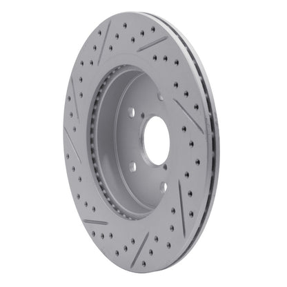 DFC 15-25 Subaru Outback/Legacy/WRX R D&S Rotor | Outback/Legacy/WRX (830-13028R)