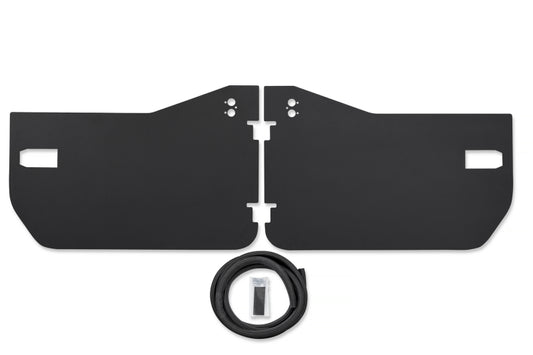 Bestop 51744-01 Element Panels Front Doors For Jeep Gladiator/ Wrangler JL