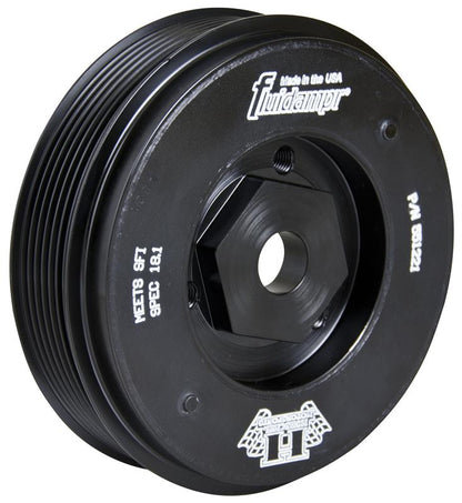 Fluidampr 91-08 VW Golf/05-12 Passat B6/B7 / 03-10 Audi TT Steel Internally Balanced Damper