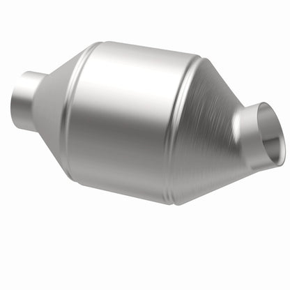 Magnaflow 51774 Universal 2in C/A 5in Spun Body Exhaust