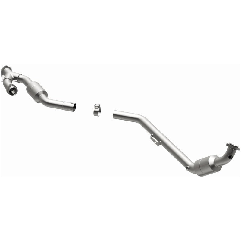Magnaflow 49805 DirectFit Converter OEM Driver Side For Mercedes C240 (02-04)