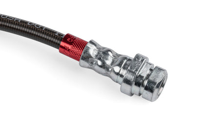 APR Braided Stainless Steel Rear Brake Hose Kit | Audi A3 Quattro (15-20) (BRK00051)