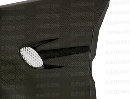 Seibon M3-Style Carbon Fiber Fenders | BMW M3 (07-10) / 1 Series (11-13) (FF0708BMWE922D-M3)