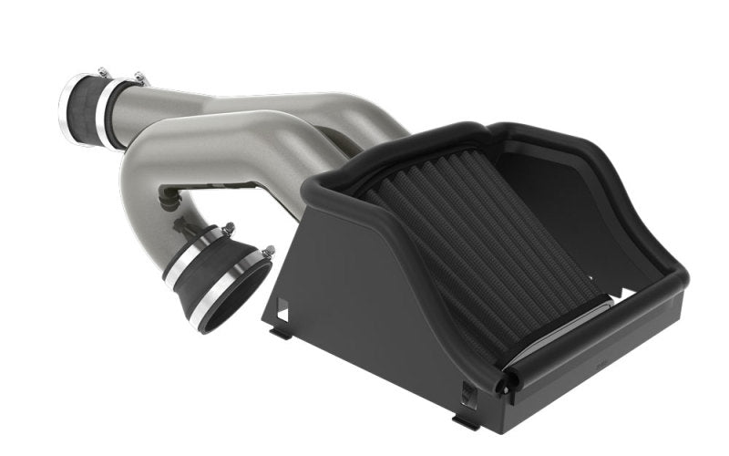 K&N Performance Air Intake System | Ford F-150 (Incl. Raptor) 2.7L/3.5L V6 (30-2617KC)