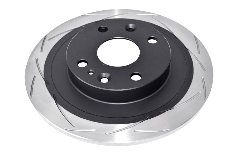 DBA Rear Slotted Street Series Rotor | Mazda MX-5 Miata (94-97 / 99-05) (DBA534S)