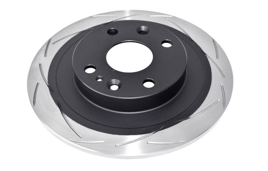 DBA Rear Slotted Street Series Rotor | Mazda MX-5 Miata (94-97 / 99-05) (DBA534S)