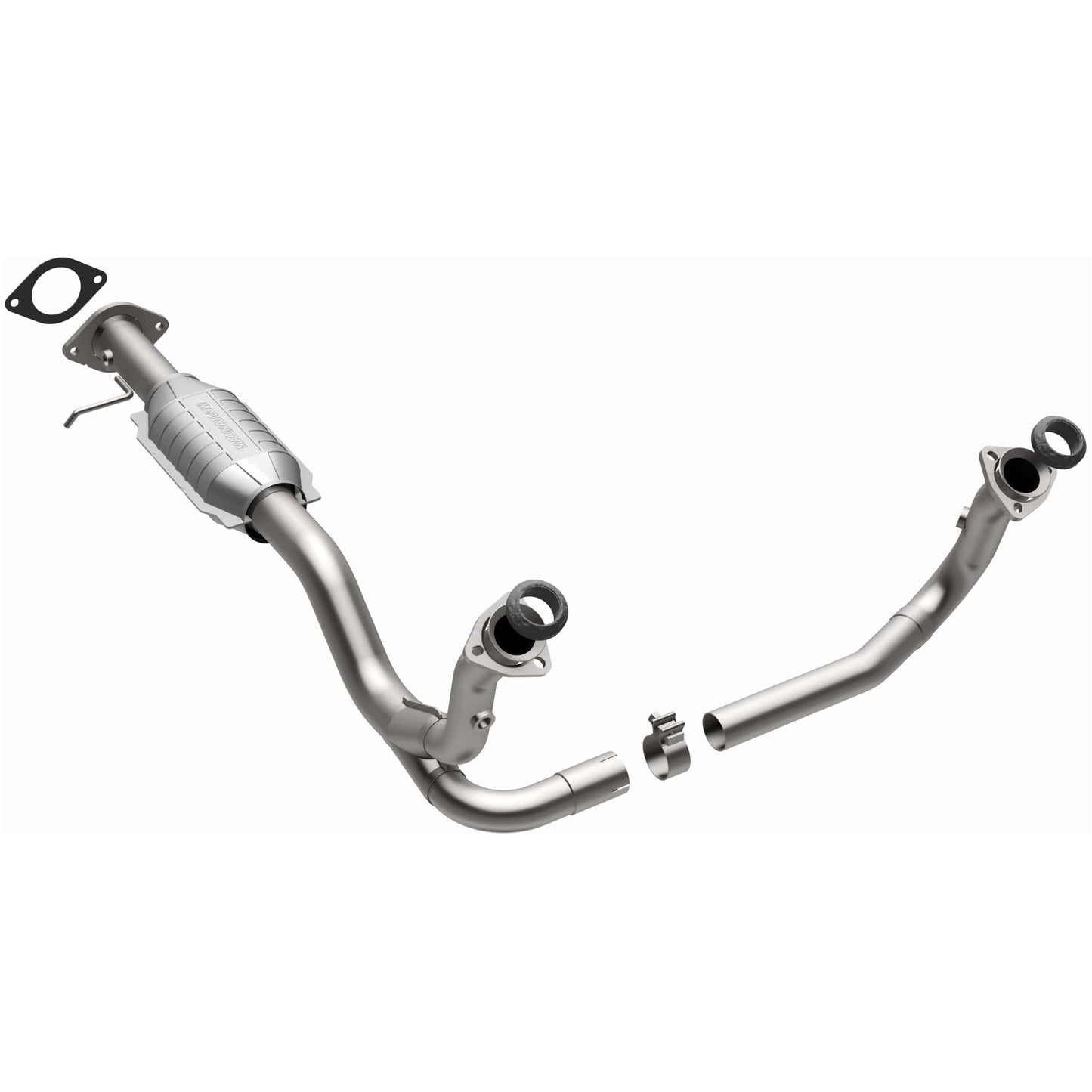 MagnaFlow California Grade CARB Compliant Direct-Fit Catalytic Converter 447249
