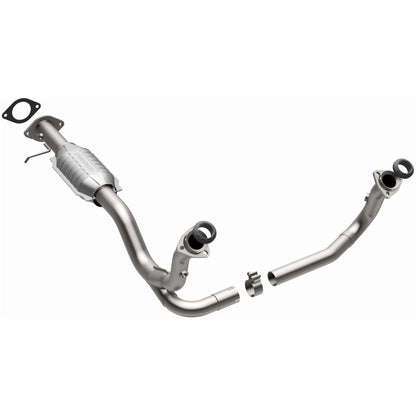 MagnaFlow California Grade CARB Compliant Direct-Fit Catalytic Converter 447249