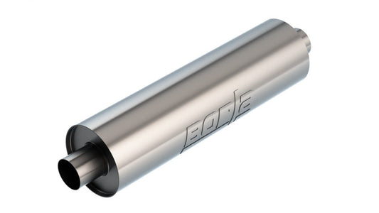 Borla 2.75in Center In/Out S-Type SS Muffler | Universal (401664)