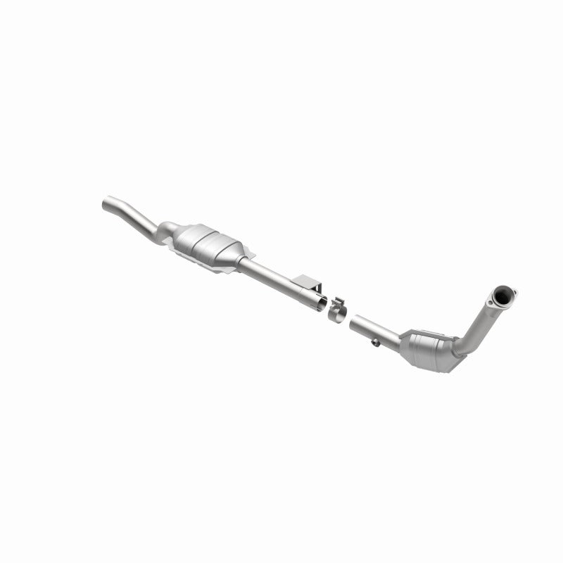 Magnaflow 51847 DirectFit Converter For Mercedes ML320 03 3.2L