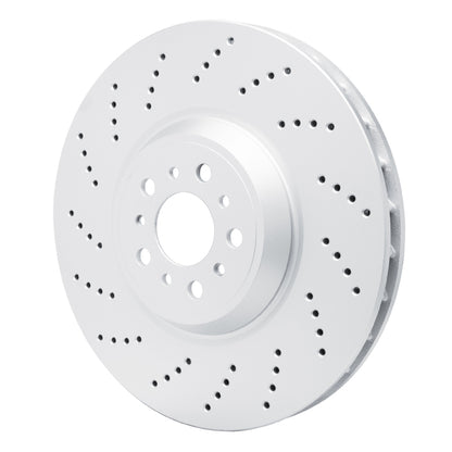DFC 21-25 BMW M3 F D&S Rotor | M2 (624-31192D)