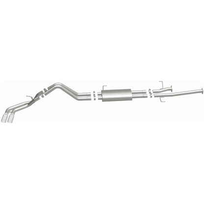 MagnaFlow 2014-2021 Toyota Tundra Street Series Cat-Back Performance Exhaust System