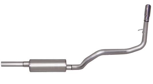 Gibson 2.5in Single Cat-Back Exhaust | Toyota Tacoma Pre Runner 3.4L (01-04) (618705)