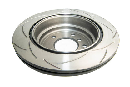DBA Rear Slotted Street Series Rotor | BMW 328i E93 (07-13) (DBA2861S)