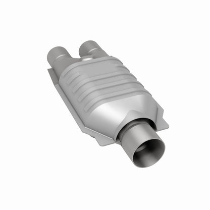 Magnaflow 99007HM Univ 2.5/2in Single/Dual Exhaust System