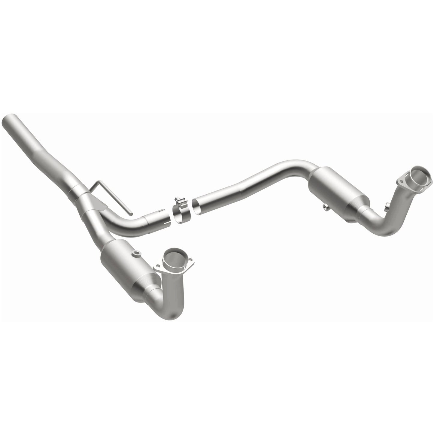 MagnaFlow California Grade CARB Compliant Direct-Fit Catalytic Converter 5551148