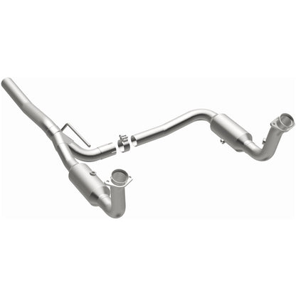 MagnaFlow California Grade CARB Compliant Direct-Fit Catalytic Converter 5551148