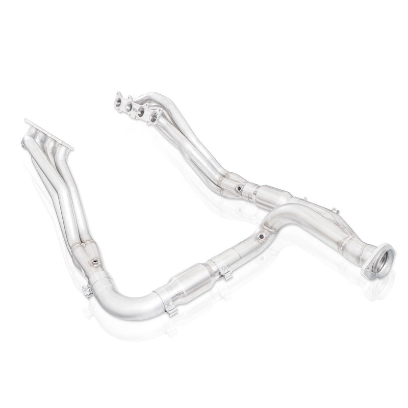 Stainless Works 15-19 F-150 5.0L Catted Headers | Ford F-150 (FT18HCATY)