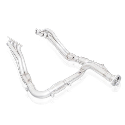 Stainless Works 15-19 F-150 5.0L Catted Headers | Ford F-150 (FT18HCATY)