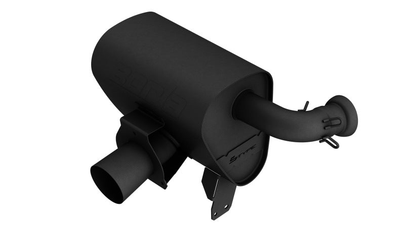 Borla 12677 Can-Am Maverick X3 900cc Turbo S-Type Exhaust (12677)