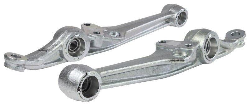 Skunk2 Spherical Bearing Front Lower Control Arms | 1988-1991 Honda Civic/CRX (542-05-M340)