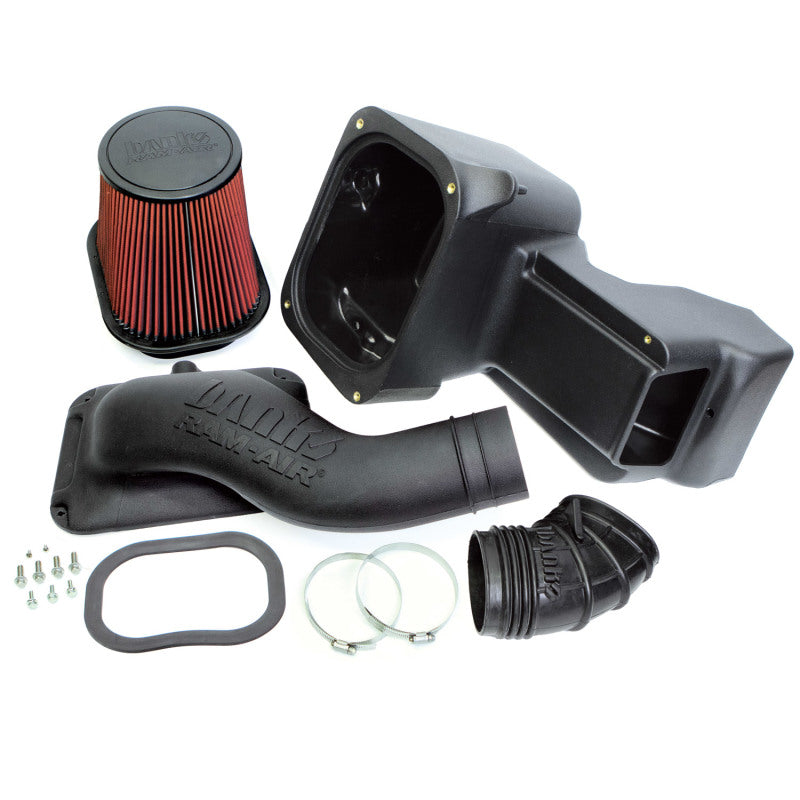 Banks 41890 Ram-Air Cold-Air Intake for 2017-2019 Ford 6.7L Powerstroke