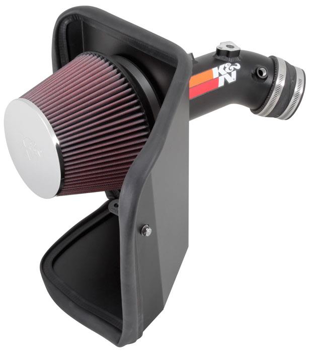 K&N 77-3078KTK High-Flow Perf Intake Kit For Chevy Equinox/GMC Terrain
