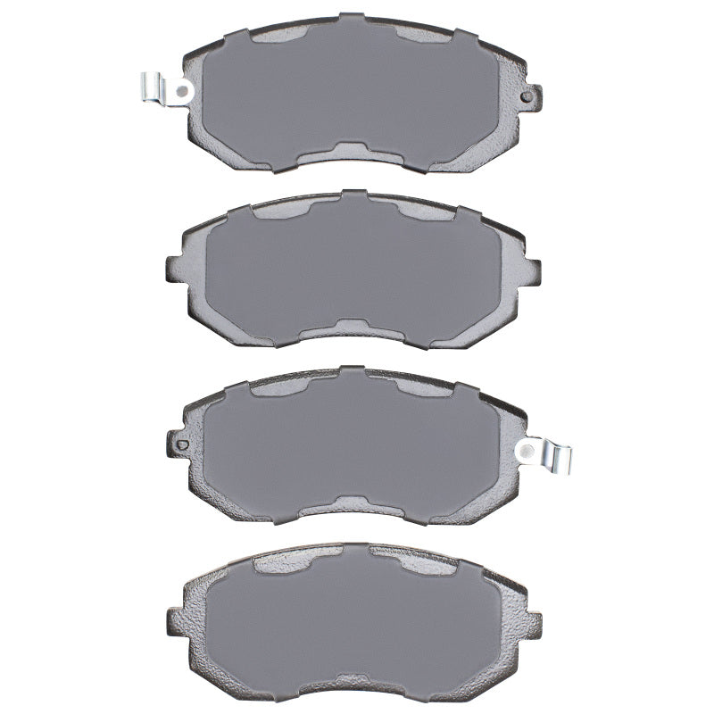 R1 02-12 Subaru Impreza/Legacy/Forester Ceramic Brake Pads | Saab 9-2X (92-14) (2310-0929-00)