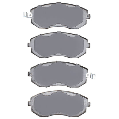 R1 02-12 Subaru Impreza/Legacy/Forester Ceramic Brake Pads | Saab 9-2X (92-14) (2310-0929-00)
