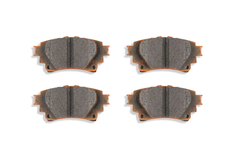 DBA Rear XP Performance Brake Pads | Toyota Corolla Hatchback (20-22) (DB15044XP)