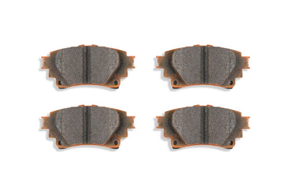 DBA Rear XP Performance Brake Pads | Toyota Corolla Hatchback (20-22) (DB15044XP)