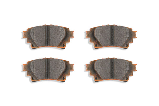 DBA Rear XP Performance Brake Pads | Toyota Corolla Hatchback (20-22) (DB15044XP)
