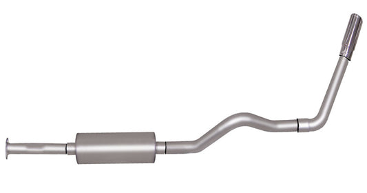Gibson 3in Single Cat-Back Exhaust | Chevrolet K1500 (94-95) (615574)