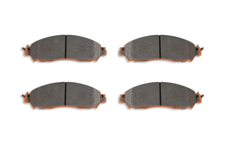 DBA XP Performance Front Brake Pads | Nissan Navara NP300 2.5L (15+) (DB2374XP)