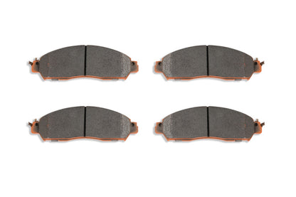 DBA XP Performance Front Brake Pads | Nissan Navara NP300 2.5L (15+) (DB2374XP)