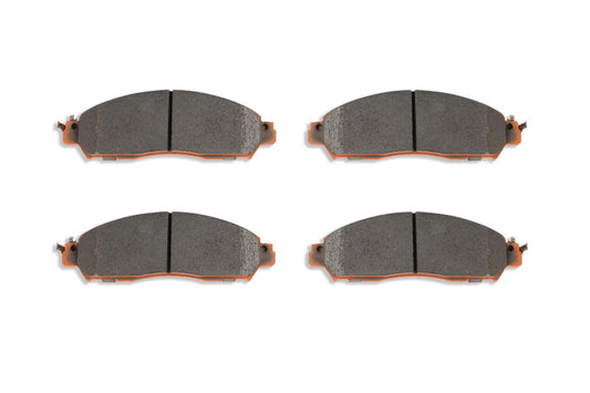 DBA XP Performance Front Brake Pads | Nissan Navara NP300 2.5L (15+) (DB2374XP)