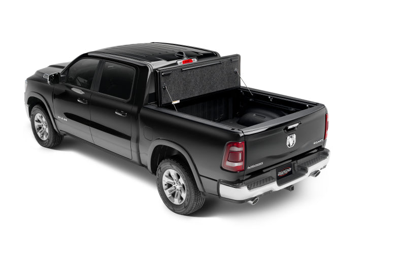 UnderCover UX32006 Ultra Flex Hard Folding Tonneau Cover for 2009-2022 Ram 1500