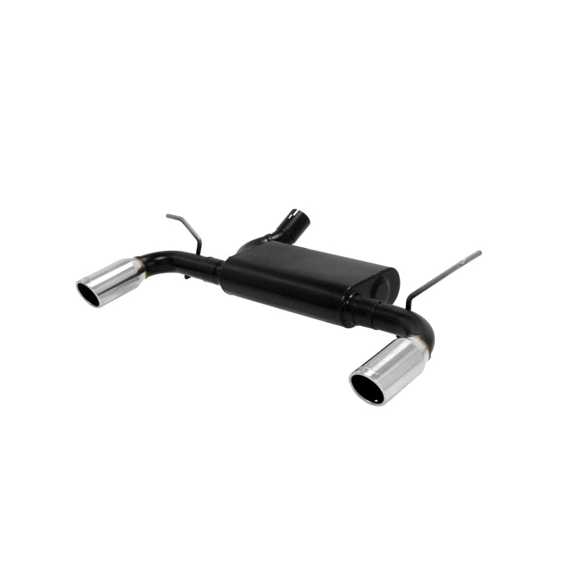 Flowmaster Force II Axle-Back For Jeep Wrangler JK 3.6L (07-18) (817729)