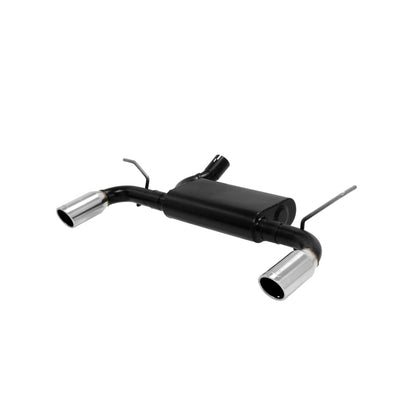 Flowmaster Force II Axle-Back For Jeep Wrangler JK 3.6L (07-18) (817729)
