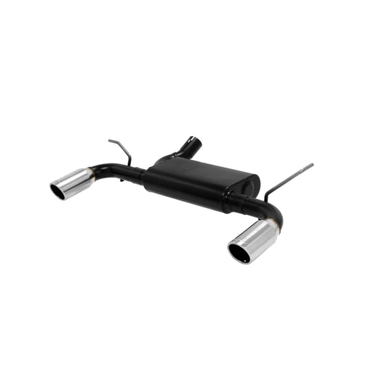 Flowmaster Force II Axle-Back For Jeep Wrangler JK 3.6L (07-18) (817729)