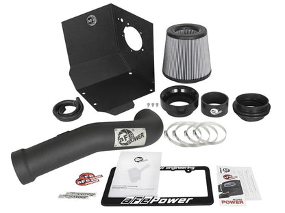 aFe Magnum FORCE Stage-2 Pro DRY S Cold Air Intake | Chevrolet Silverado V8-5.3L (09-13) (51-21752)